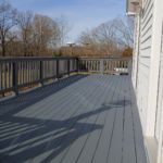 Deck Project After