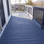Deck Project After